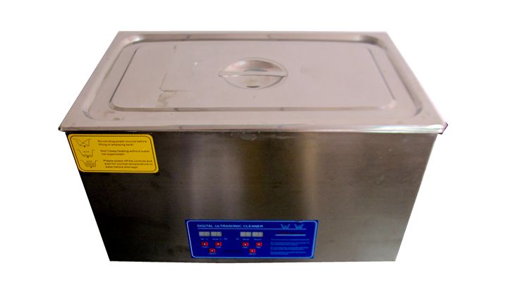 威固特VGT-2127桌面型超声波清洗机