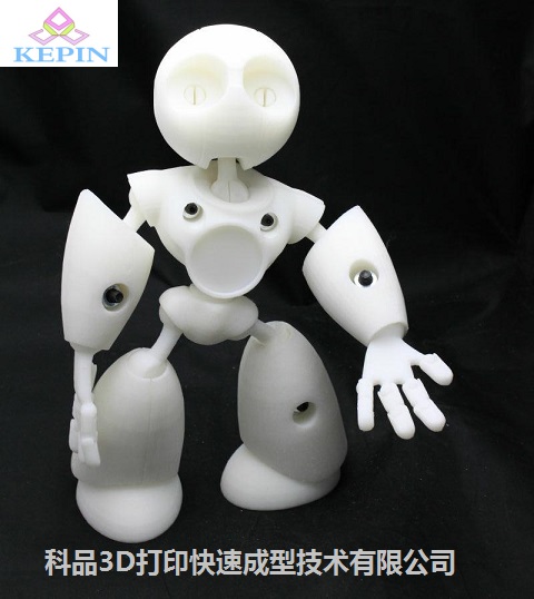 3D打印动漫模型厂家定制工艺模型SLA高精度3D打印