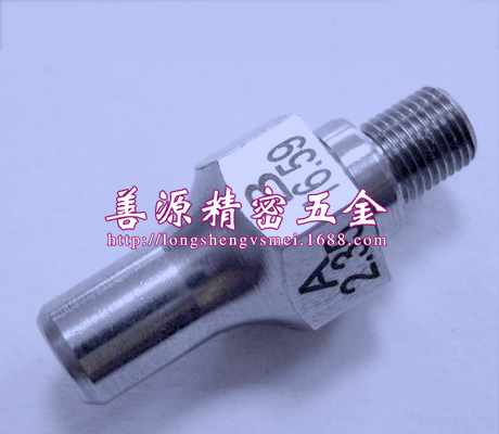 东莞批发法兰克钻石眼模(开口深凹)F111A导丝模 导向器A290-8081-X743导丝咀