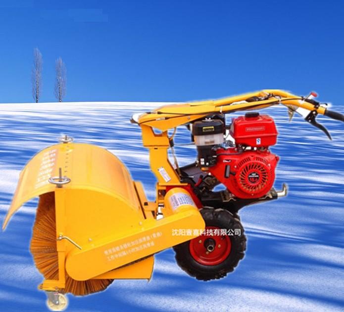 除雪机，扫雪机8819E齿轮传动扫雪机