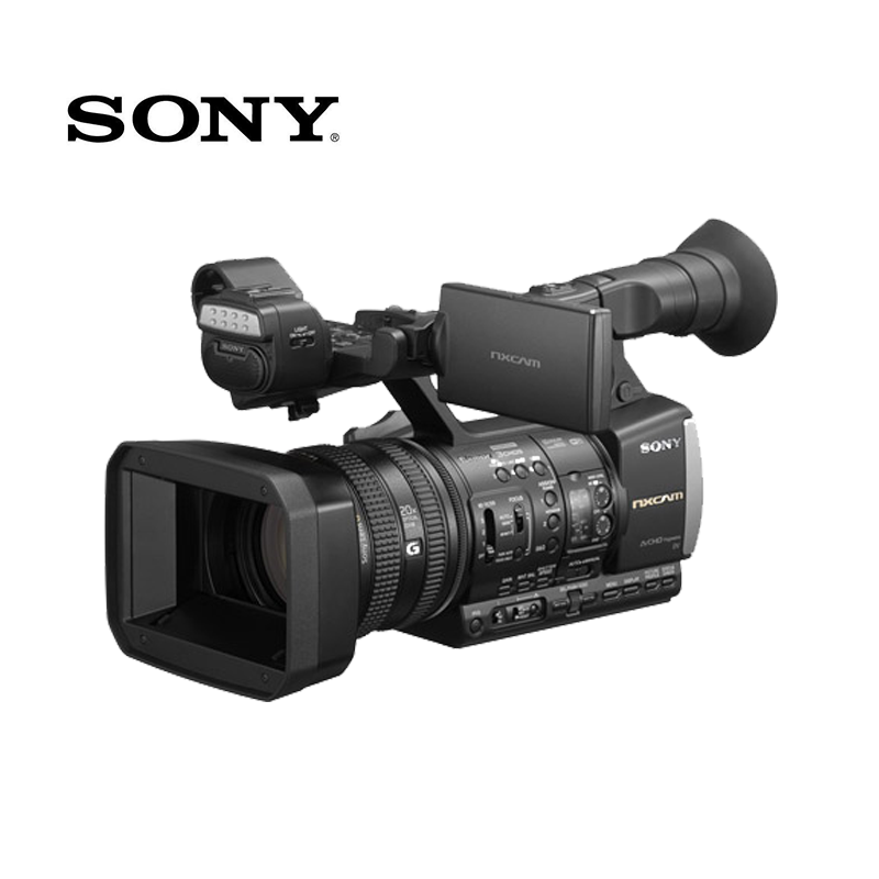 Sony/索尼 HXR-NX3摄像机 婚庆会议专业高清摄录一体机