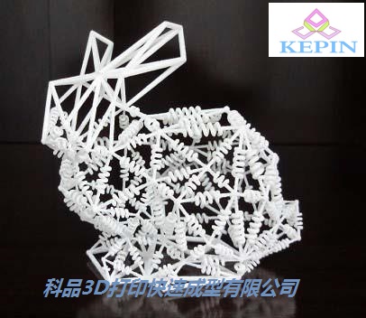 3D工艺品雕塑模型定制加工工艺模型SLA高精度3D打印