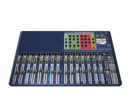 SOUNDCRAFT/声艺 Si Expression 2 24路数字调音台