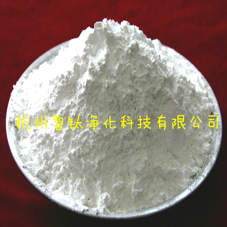 金红石型纳米二氧化钛粉VK-T25T厂家价格