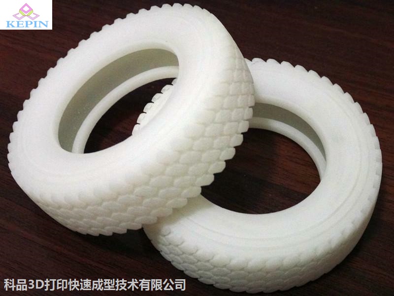 3D打印塑胶模型加工工业手板SLA高精度3D打印