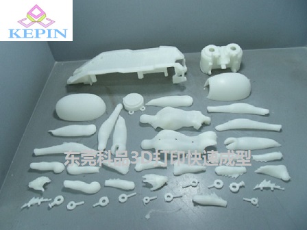3D打印家电模型加工家电手板SLA高精度3D打印