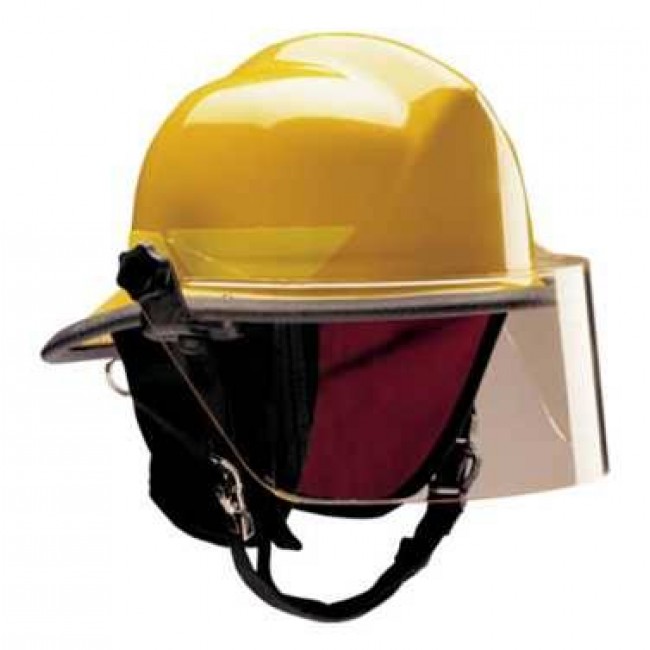 雷克兰LTX系列美标消防头盔