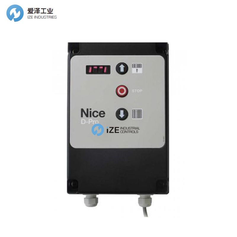 意大利NICE控制箱NDCC1000