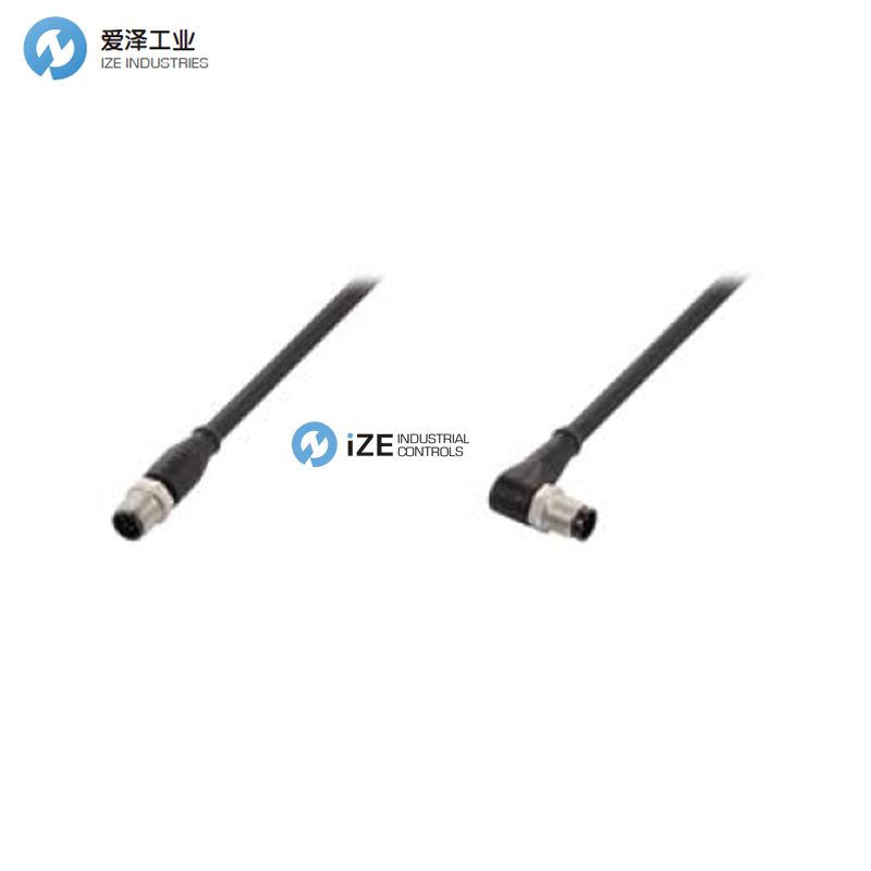 德国BALLUFF BCC系列连接器 示例BCCM313-0000-10-004-PX0334-05