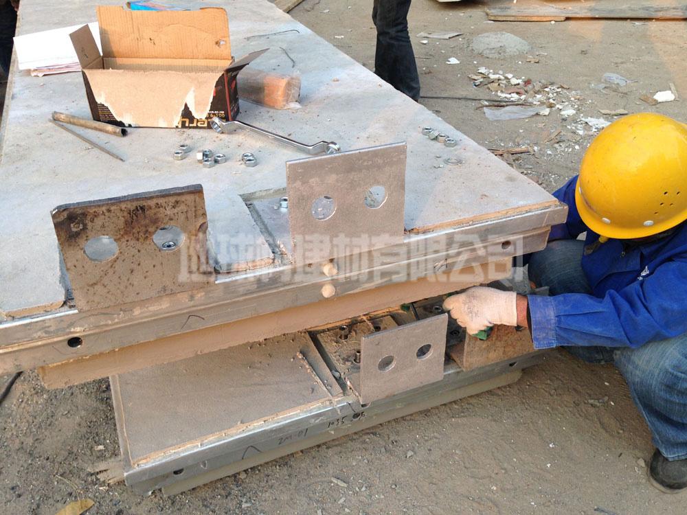 山东化工厂房建设专用钢骨架轻型泄爆板质量有保证
