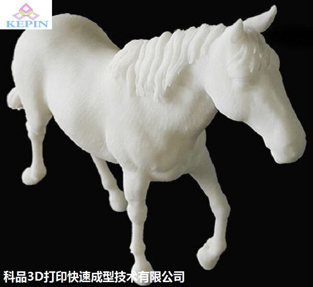 3D打印动物模型制作公司高精度树脂3D打印手办模型