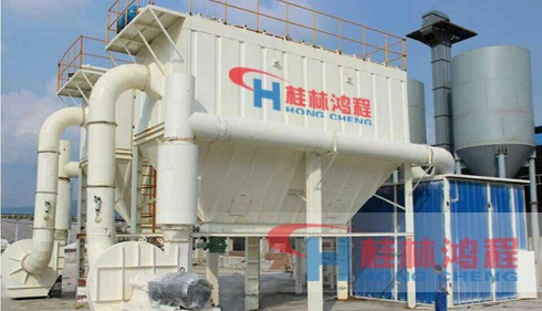 全新高产量HCH型号碳酸钙超细磨粉机出粉细度400目以上