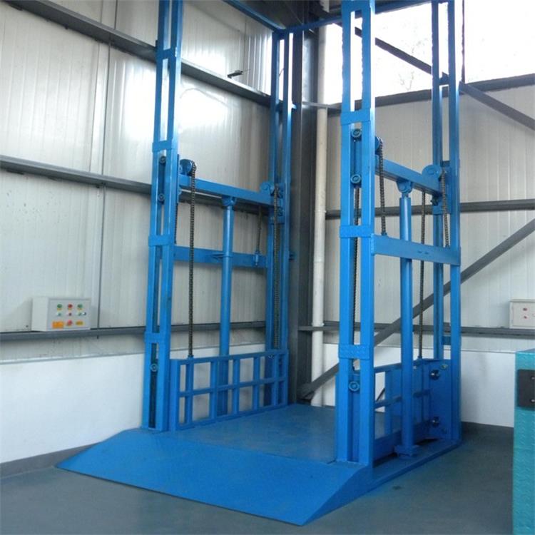 简易升降台起重设备 专业生产全尺寸厂房送货梯 液压升降货梯