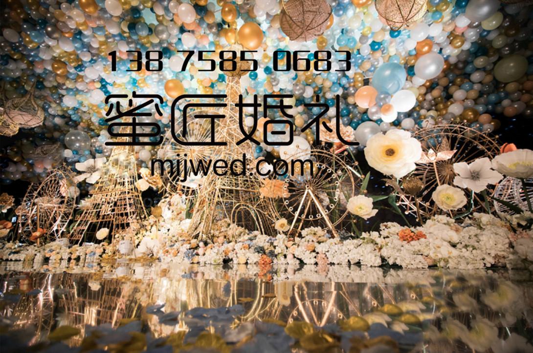 2018南昌婚礼预算清单，婚礼预算表