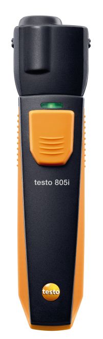testo 805i - 无线迷你红外测温仪