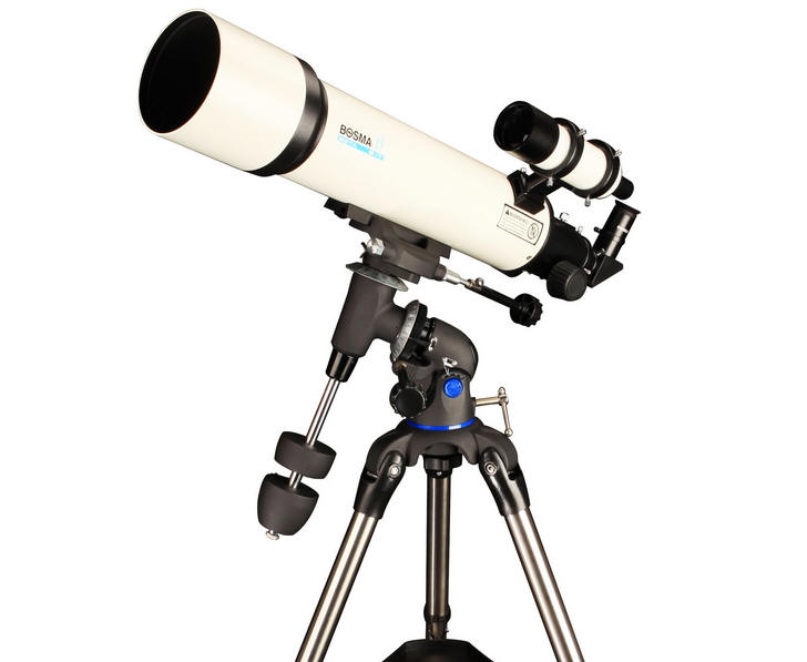 博冠天文望远镜天王102/700高级版折射望远镜博冠天文望远镜江西总经销