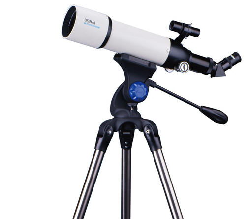 学校用望远镜博冠天王80/500博冠天文望远镜江苏总经销