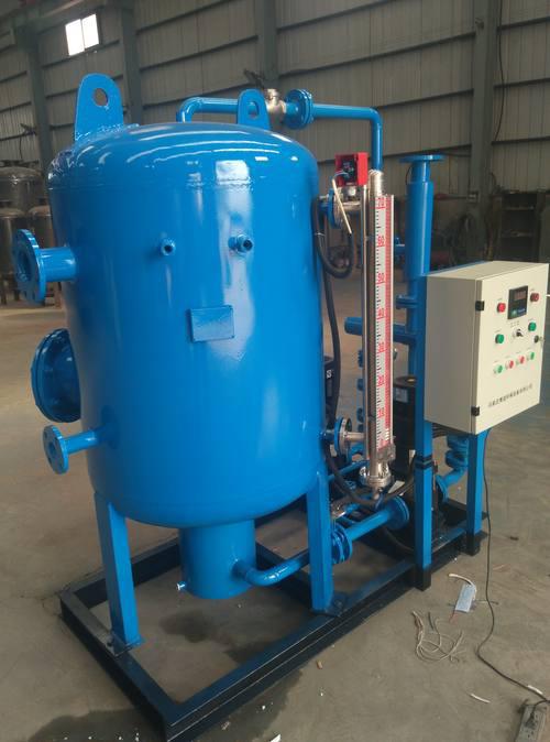 蒸汽冷凝水回收设备厂家电话 山东蒸汽冷凝水回收装置技术原理