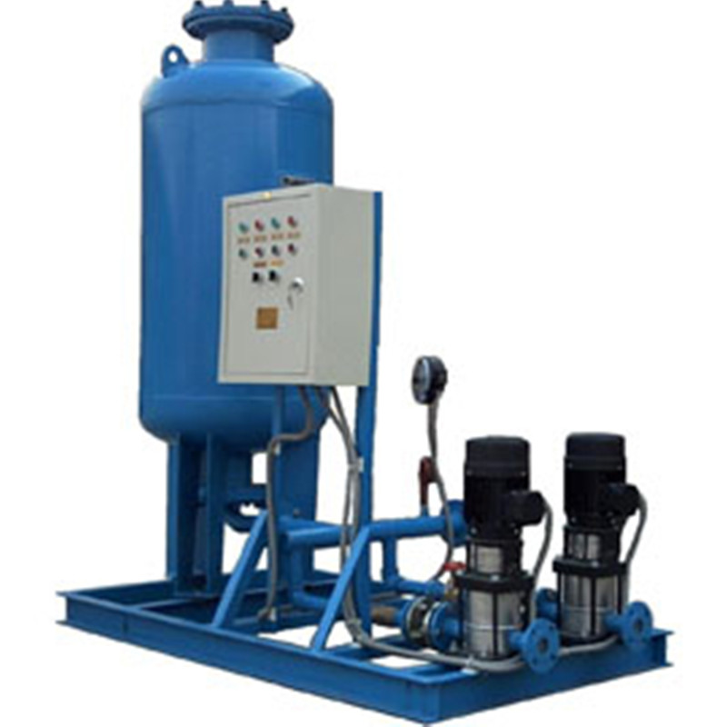 定压补水排气(脱气)装置厂家 定压补水排气(脱气)装置原理