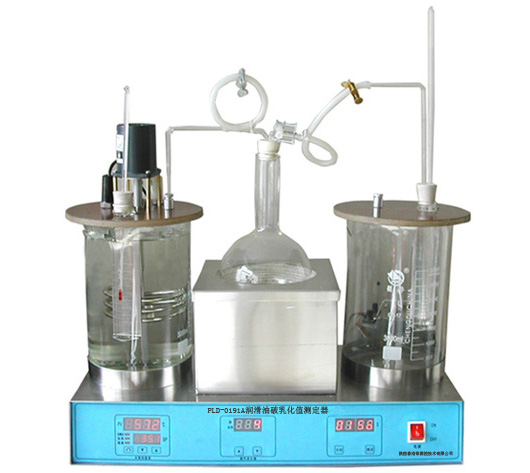 PLD-7605A润滑油破乳化度测定器