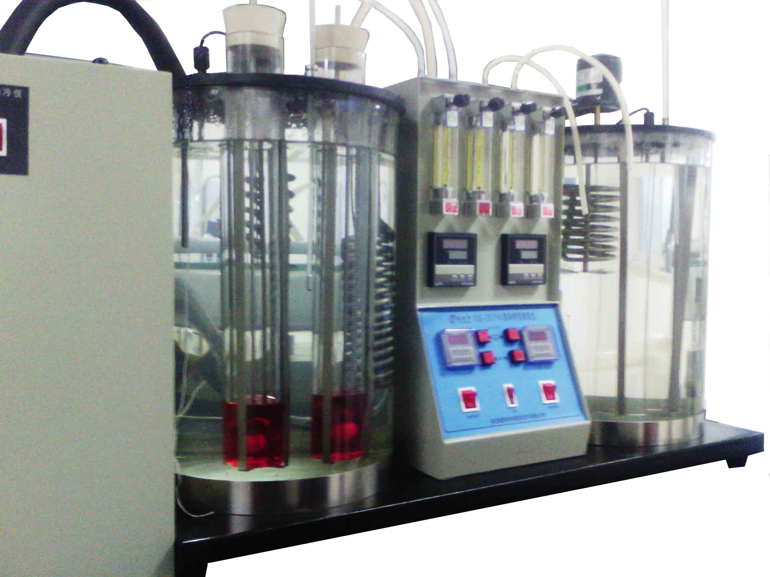 PLD-12579A型润滑油抗泡沫测定器
