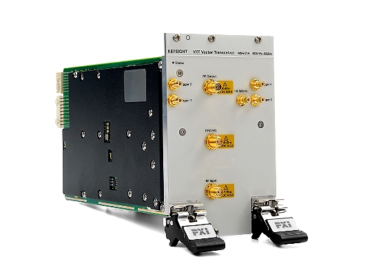 是德科技/安捷伦M9421A VXT PXIe矢量收发信机是德代理商频谱分析仪