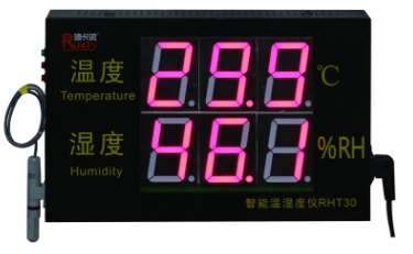 西安深蓝电工JHT智能温湿度仪