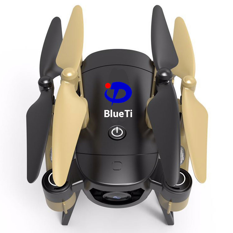 2018 NEW design drone quadcopter BT3360 foldable d