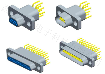 J30JLC-55TJ-P-Q-C5系列滤波连接器