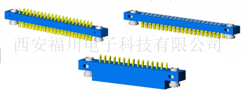 J27A72TKCIBC系列印制板电路连接器