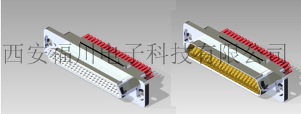 J29P-9ZKH系列密封屏蔽连接器