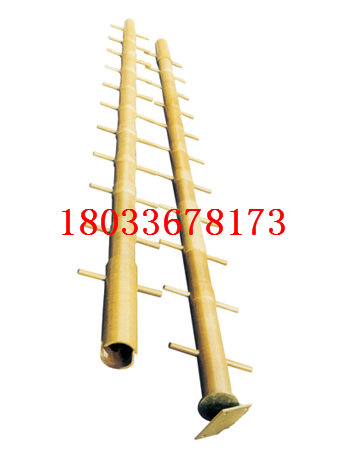 TDB-1单柱爬梯 绝缘爬梯 带电作业梯子 柱式梯子 