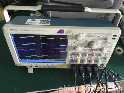 二手现货DPO4034B全新泰克示波器出售