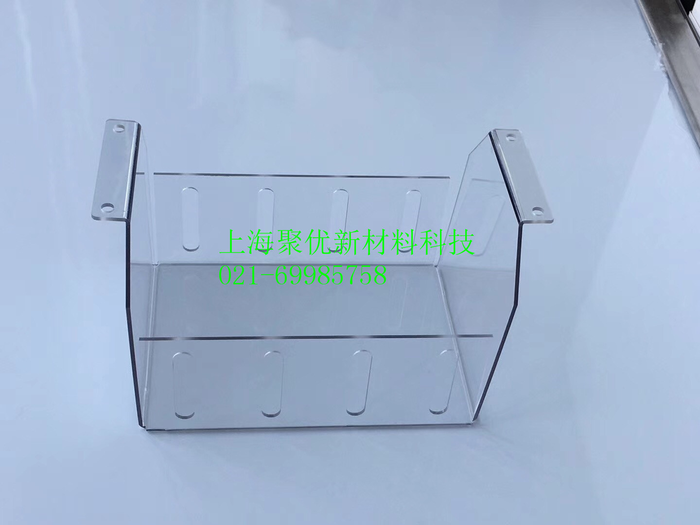 透明pc耐力板冷弯加工 3mm透明pc板铣槽 折弯 打孔雕刻加工定做