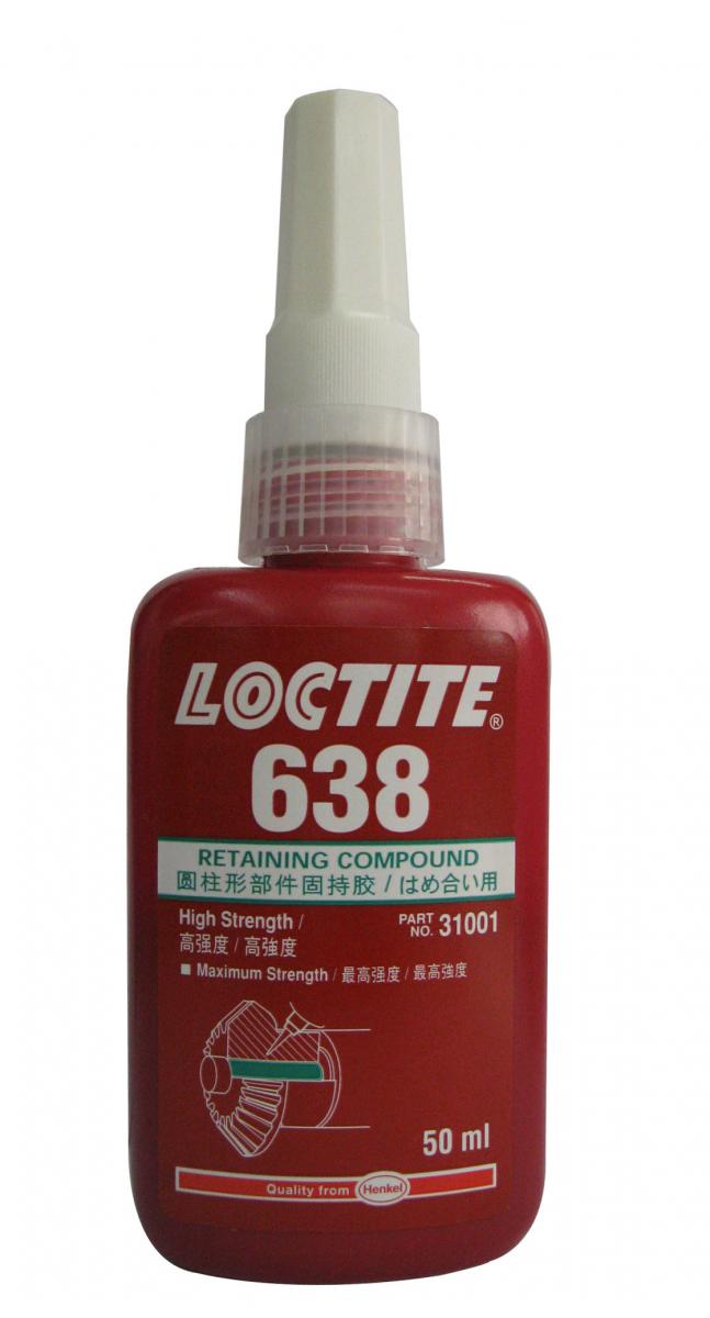 乐泰 638|Loctite638|乐泰胶水|乐泰代理