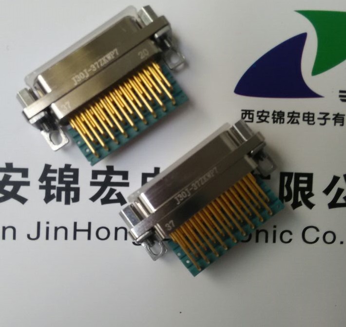 生产周期短J30J-51TJWP7-J J30J-51ZKWP7-J微矩形连接器