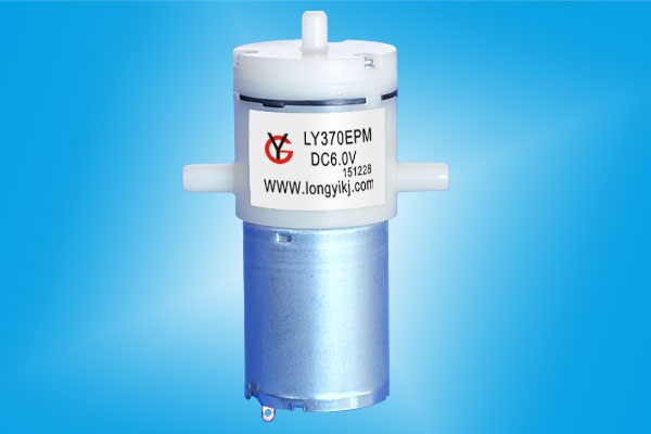 雾化器气泵厂家包装机真空泵厂家 微型真空泵 LY370EPM