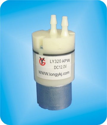 批发电动吸奶器真空泵 血压计气泵 LY320APW