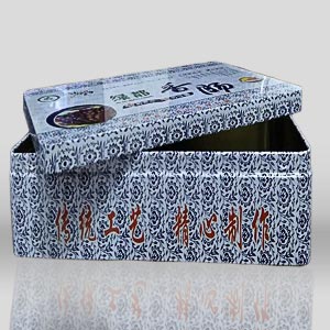 饼干马口铁盒包装 糕点铁盒包装 优质包装盒定制批发 
