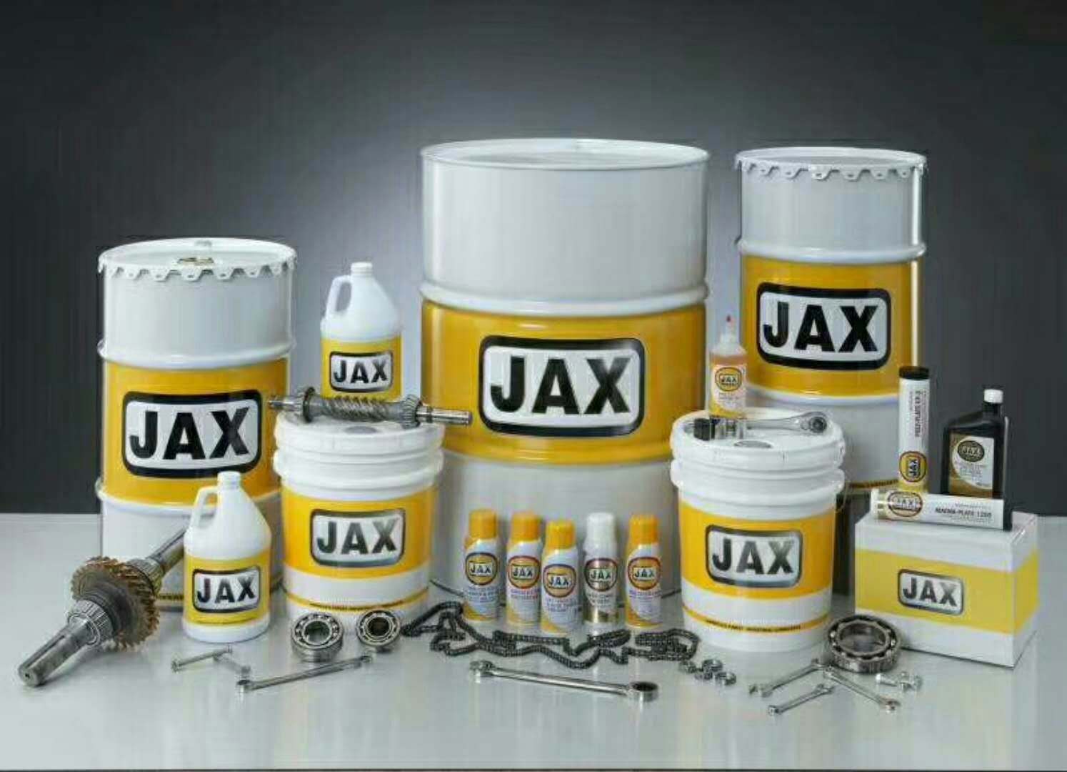 JAX齿轮油系列