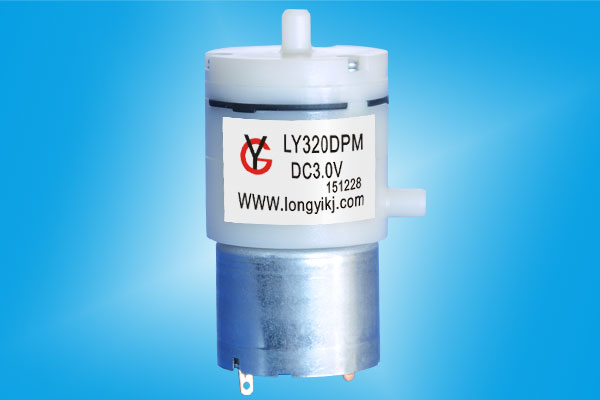 雾化器气泵厂家包装机真空泵厂家吸奶器真空泵LY320DPM