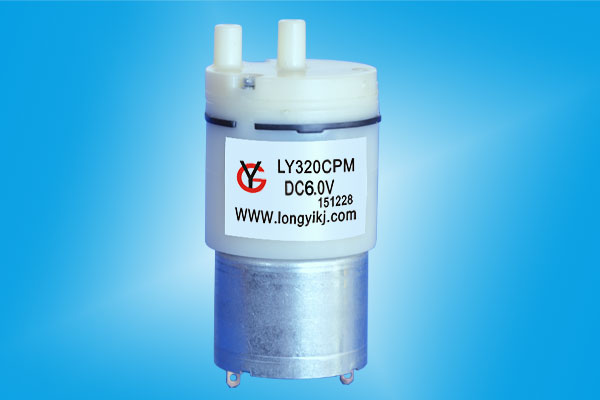 加湿薰香机气泵呼吸机气泵臭氧机气泵料理机真空泵LY320CPM