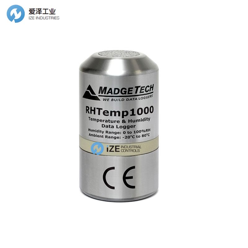 MADGETECH温湿度数据记录仪RHTemp1000 Data Logger