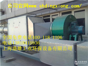 上海油漆喷涂废气处理设备价格