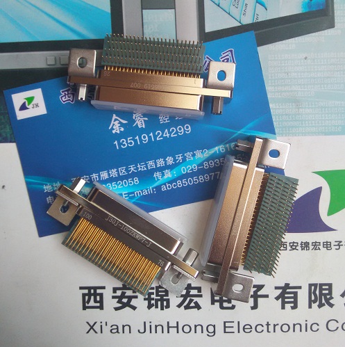 锦宏牌J30J-100TJN-J微矩形连接器带附件