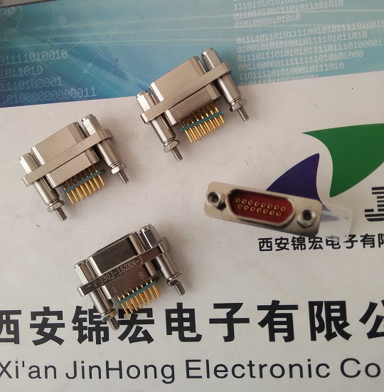 急用户所需J30J-15TJN J30J-15ZKN锦宏牌微矩形连接器