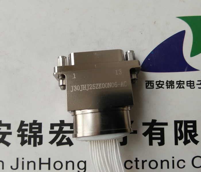 J30J-51TJN J30J-51ZKN锦宏牌微矩形连接器