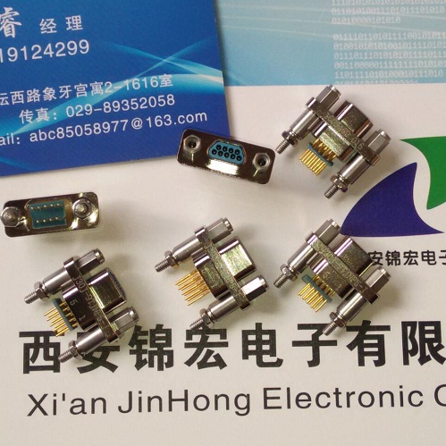 每天定时发货【J30J-9TJN  J30J-9ZKN】锦宏微矩形连接器