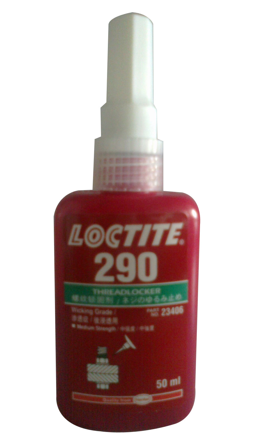 乐泰290|loctite290|乐泰胶水|乐泰代理