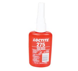 乐泰275胶水|Loctite275|乐泰275螺纹锁固胶水|乐泰代理